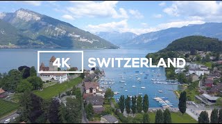 Switzerland in 4K