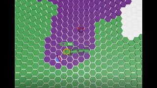 Hexanaut.io - i killed the king