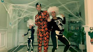 David S Pumpkins 2021