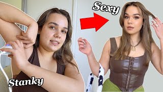 *GRWM* how i catfish everyday + storytime: my psycho boss