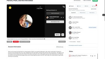 How to control and manage a webinar as a moderator?
