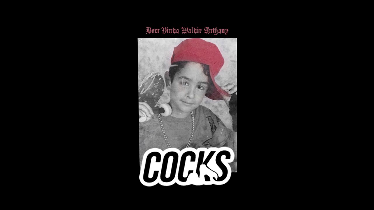 WALDIR ANTHONY - BEM VINDO AO TIME