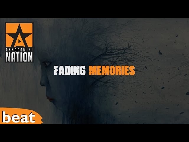 Deep Rap Beat - Fading Memories