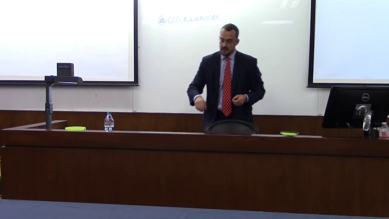 Debate: Federal Criminal Justice Reform