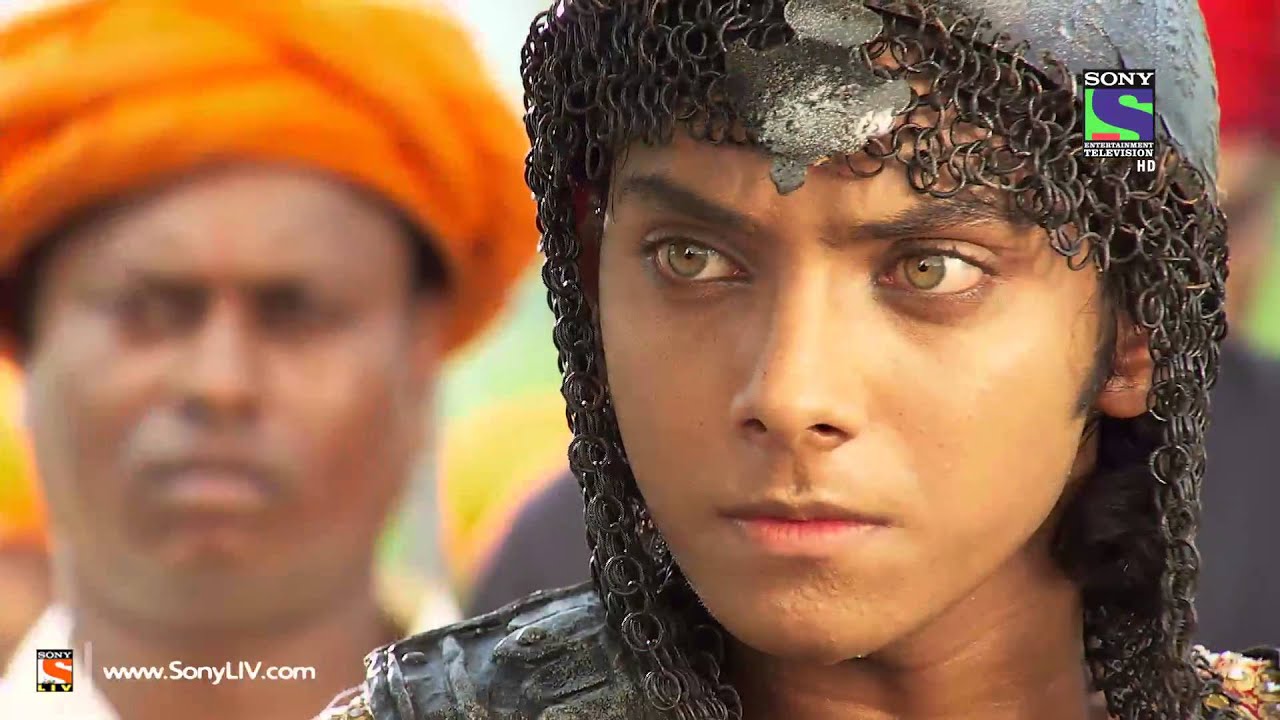 Bharat Ka Veer Putra Maharana Pratap - महाराणा प्रताप - Episode 287 - 1st October 2014