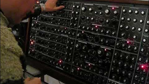 The Big Grp Synthesizer A8