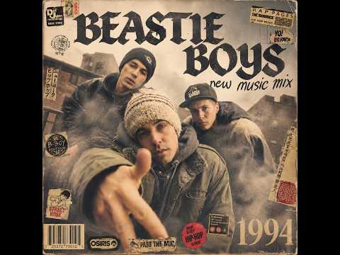 Beastie Boys (1994) — Ill Communication | jazz boom-bap • funky