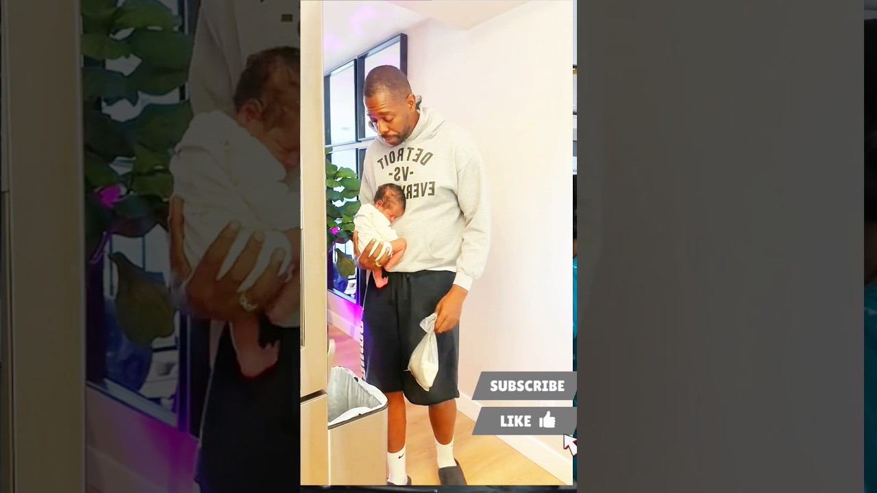 "How’s It Going? Newborn Edition 😂 