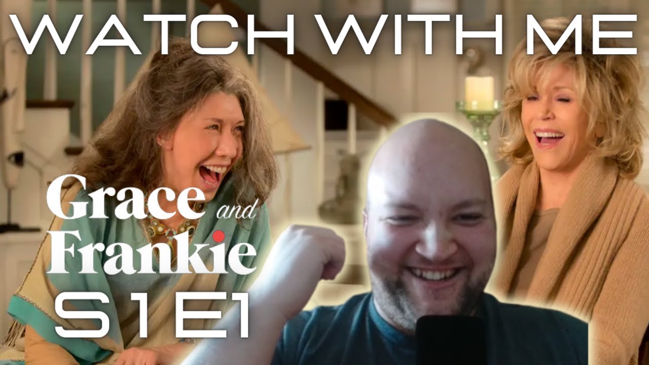 AMAZING FIRST EPISODE / Grace and Frankie / Season 1
