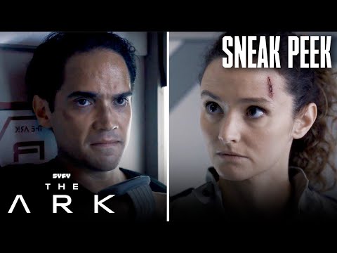 SNEAK PEEK: The Ark Season Finale: “The Element of Surprise” | SYFY