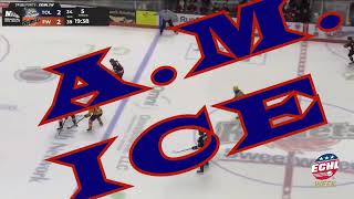 ECHL Week's A.M. Ice - May 8, 2025
