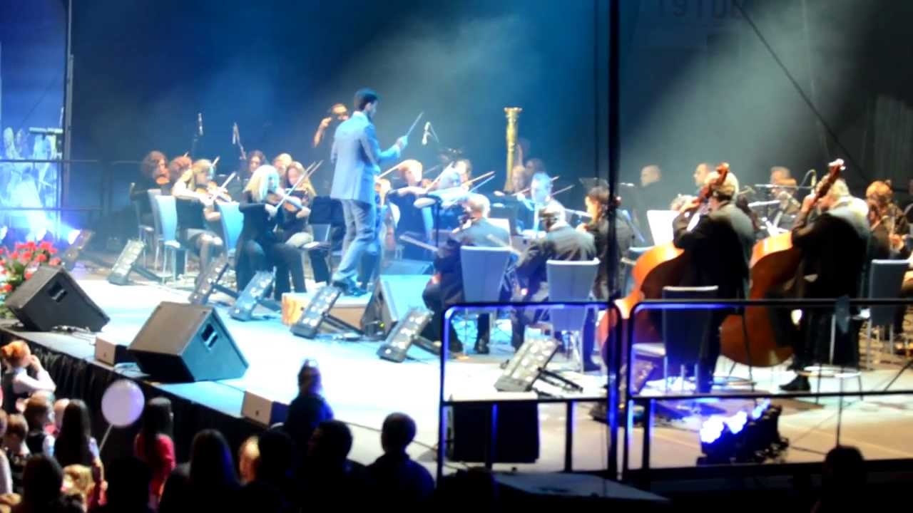 Lietuvos valstybinis simfoninis orkestras (LVSO) - Pupa