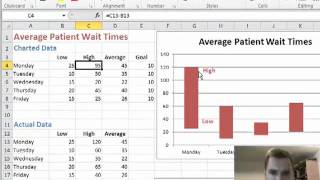 Excel Video 122 Floating Columns