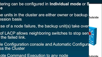 Live Webcast: Cisco Adaptive Security Appliance Firewalls Lifeline of Today s Data Centers