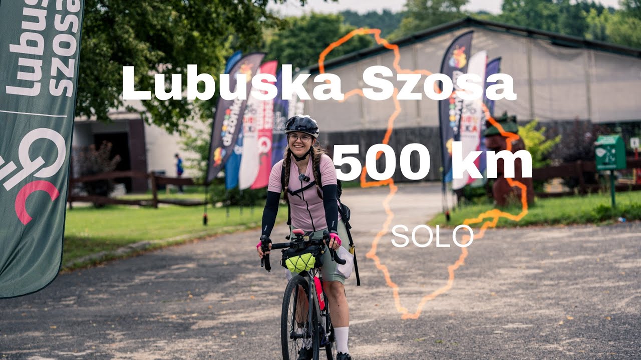 Lubuska Szosa | 500 km SOLO