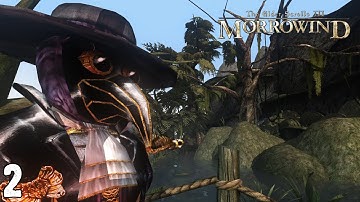 Tomb Raiding | Morrowind | Tamriel Rebuilt | 2