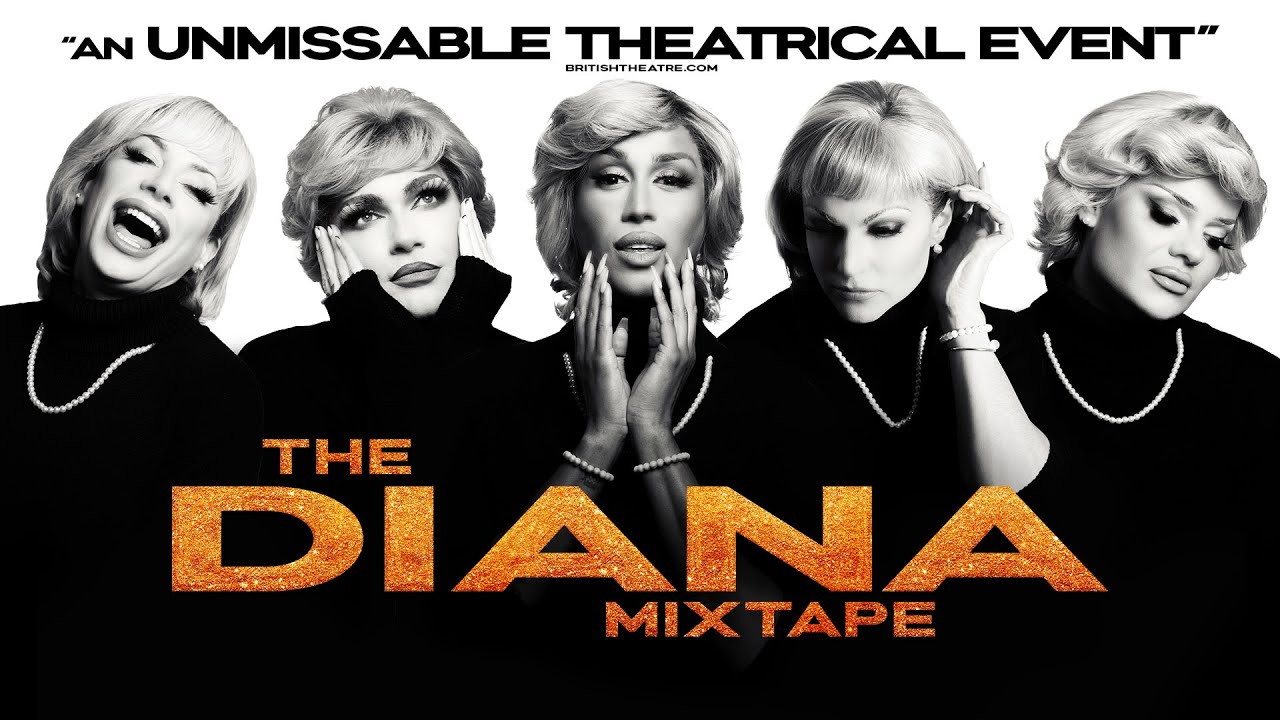 The DIANA Mixtape - Trailer - YouTube
