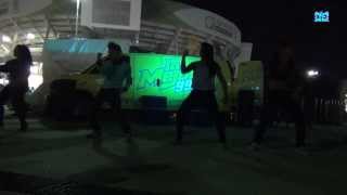 Feria León 2014 - Dance Evolution 1° Show