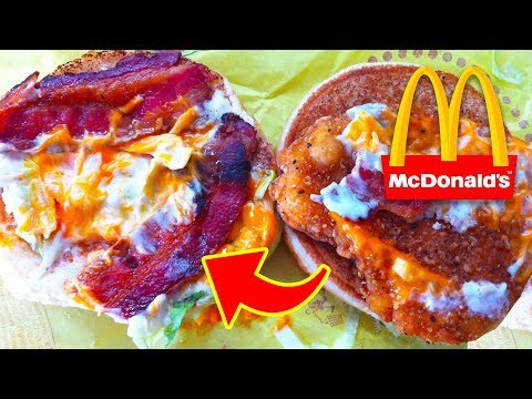 Video: McDonald's kiếm được bao nhiêu tiền từ độc quyền?