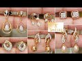 ✨Tanishq Daily Wear Earrings Collection Starting From 15k only||#trending #viral #tanishq