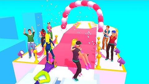 BESTIE WARS All Levels Gameplay Walkthrough (Android,iOS)