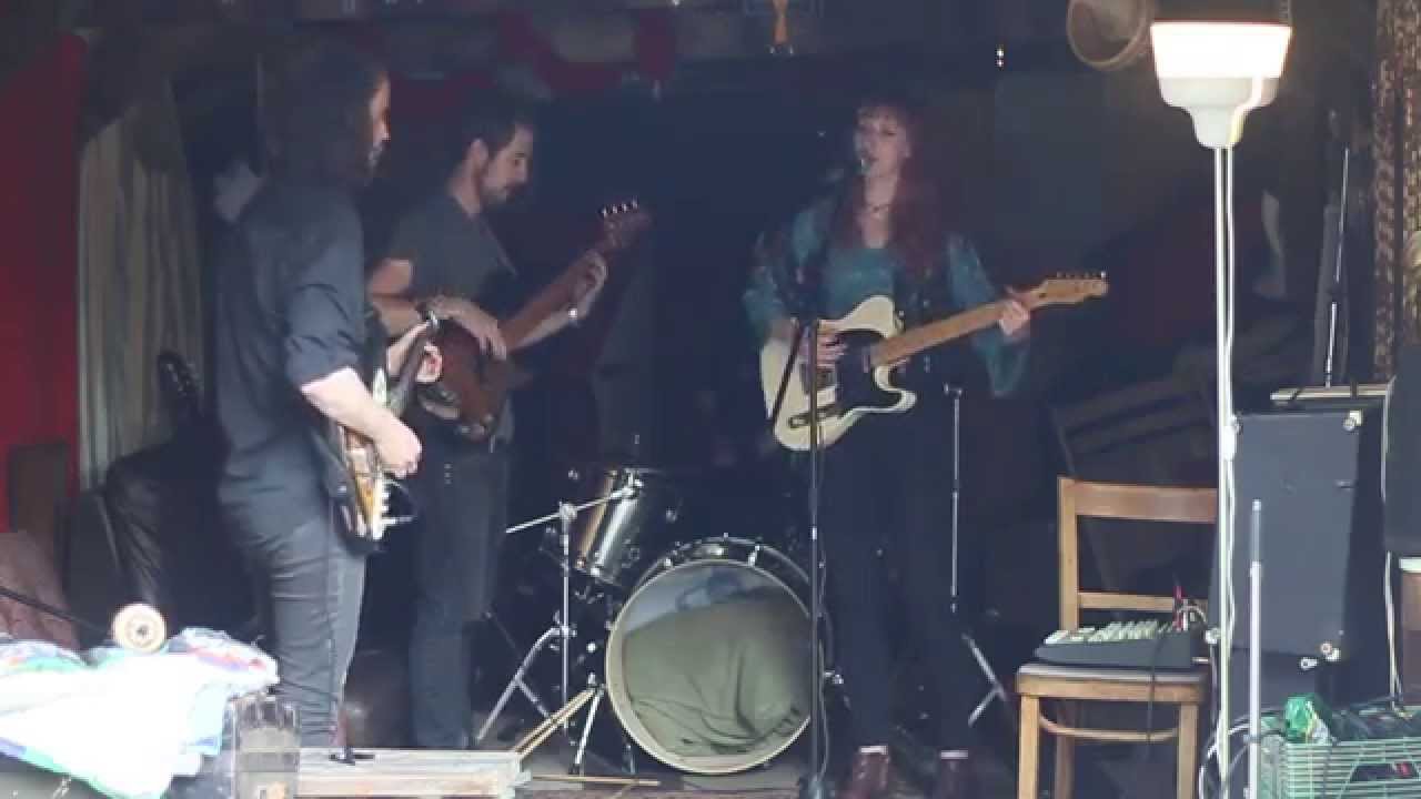 Katelyn Molgard - Two Spaces Three Faces