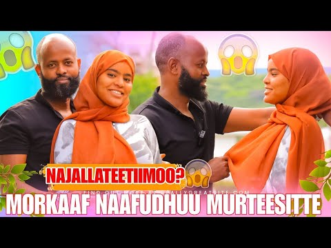 Najjallattee Naafutteemoo Morkaaf Naafuttee Maqaa Sumayyaa Nattii Hiindhayiin 