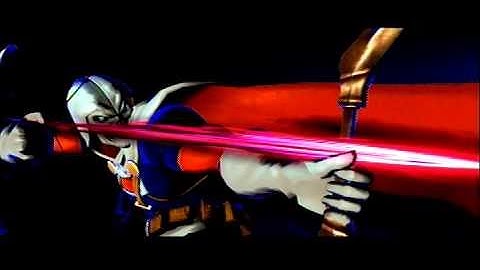 Marvel vs Capcom 3 Supers: TaskMaster