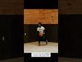 MASTERING one dribble pull ups # 1 player in MI KJ torbert
