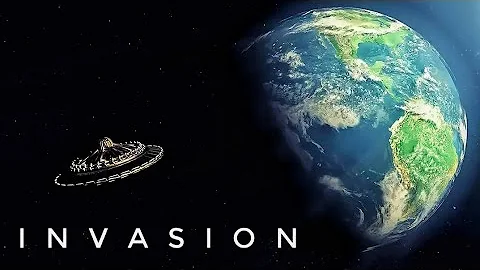 Sci-Fi Short Film "INVASION" | UFO #alien