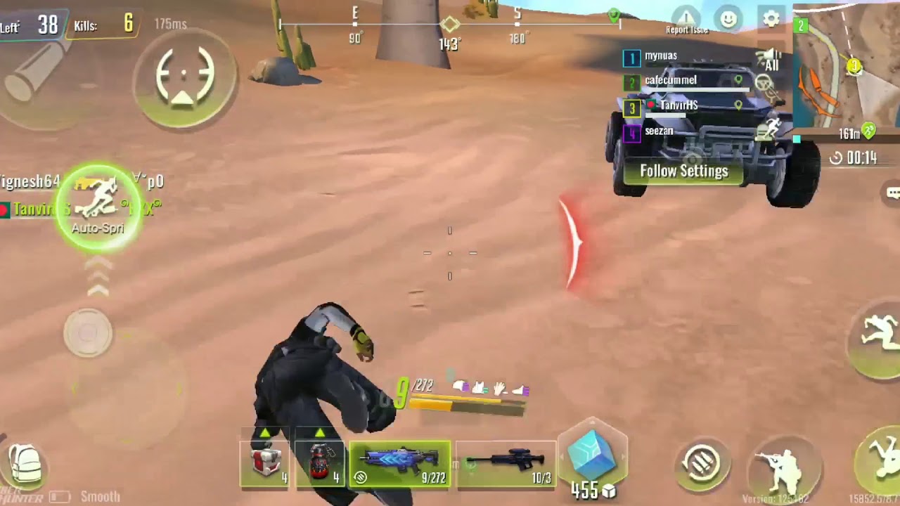 Cyber Hunter Epic Moments.