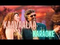 Kaavaalaa | Karaoke HQ | Superstar Rajinikanth | Anirudh | Nelson | Tamannaah | with Lyrics