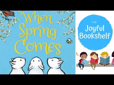 🌷 When Spring Comes by Kevin Henkes 🌷| Read Aloud for Kids!