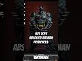 Breaking News!! Hot Toys Absolute Batman 🔥#absolutebatman #absoluteuniverse #batman #hottoys #dc