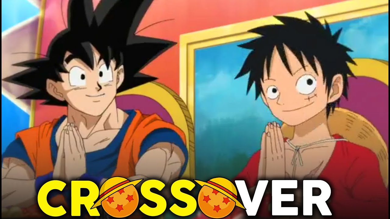 Dream 9 Toriko x One Piece x Dragon Ball Z Super Collabo Special