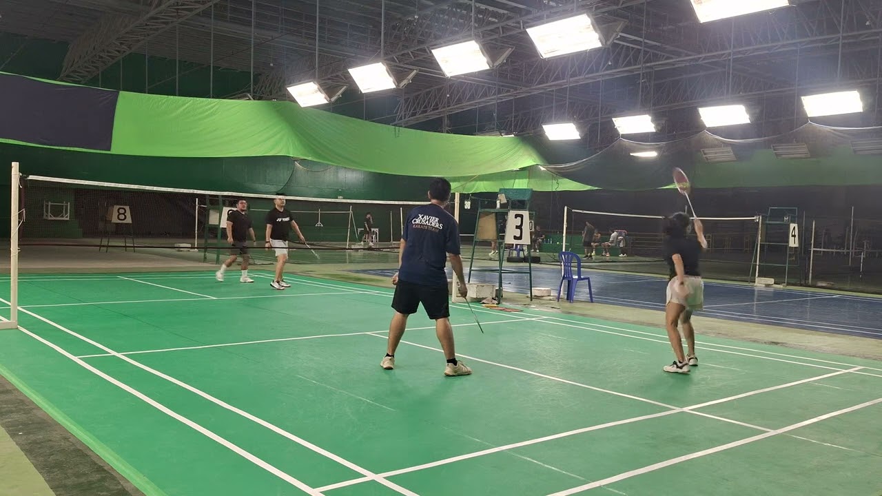 02/10/2026 - Main/Shoti v Brian/Joshua