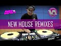 Mixando novos Remixes do DJ Valdir Andrade - Transamérica FM - Eurythmics,A-HA,Dr.Alban, Gabry Ponte