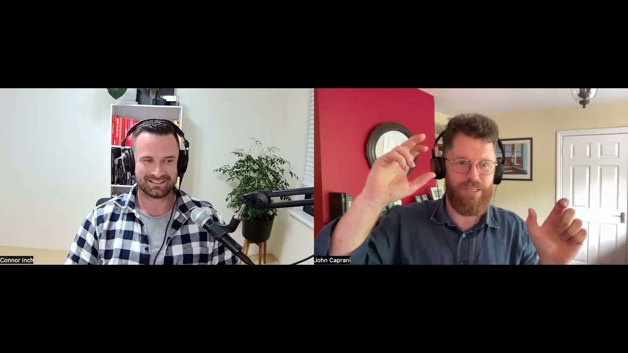 Cash From Connections Podcast - Ep. 013 - John Caprani interviews Connor Inch