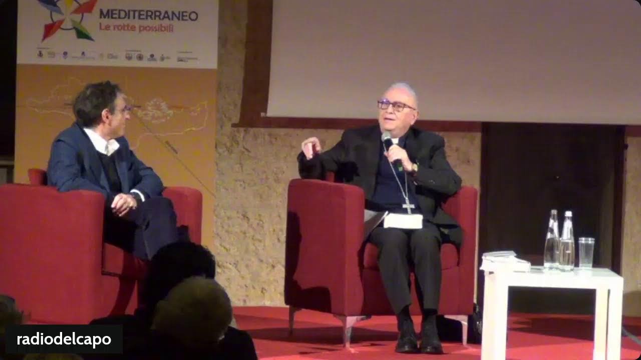 Dialogo Mons. Angiuli - Vito Mancuso