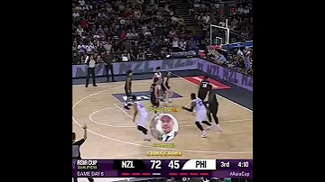 Oftana Vs NZL 