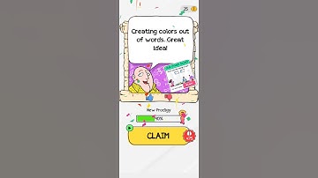 Braindom Level 87 Which circle is green? Gameplay Solution Walkthrough