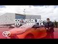 De las canchas a la presidencia | Copiloto Toyota