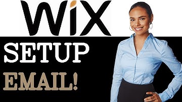 How To Setup Wix Email (2025)