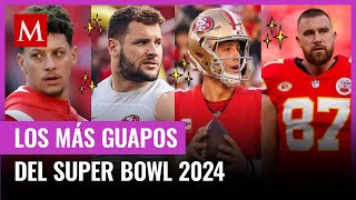Top Most Attractive Super Bowl Players Top Most Attractive Super Bowl Players