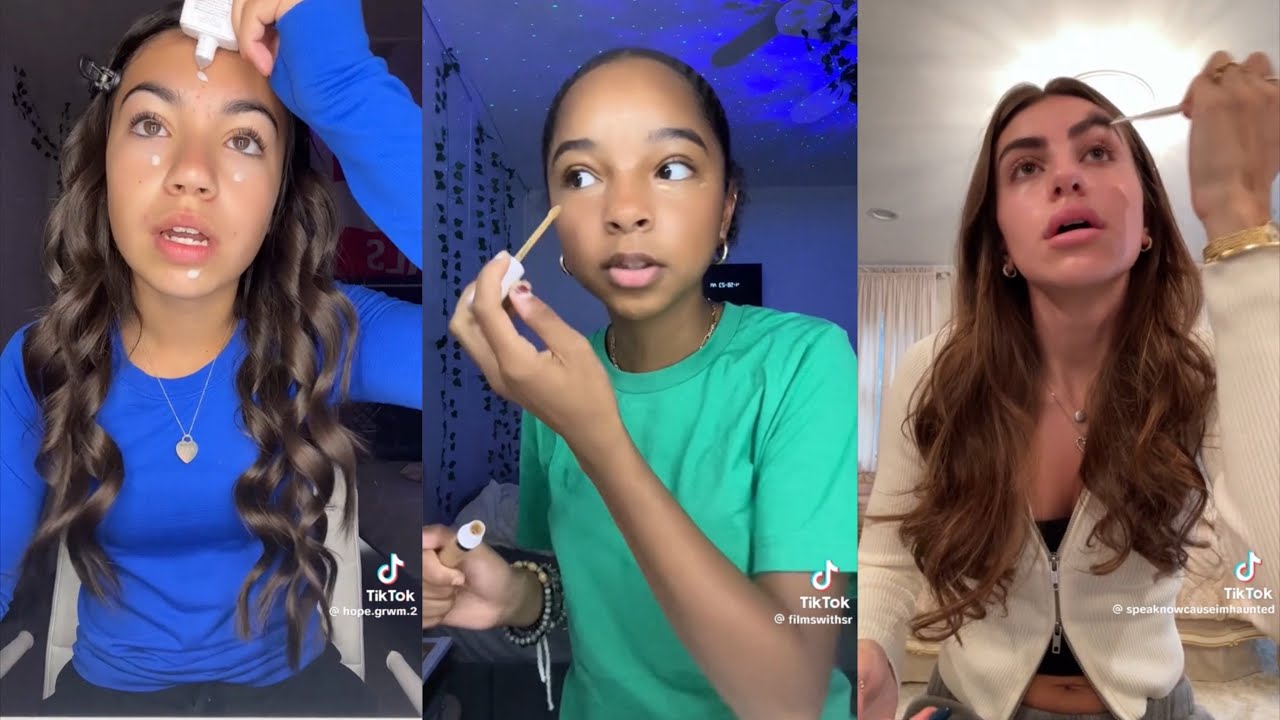 GRUM для школы - подборка TikTok