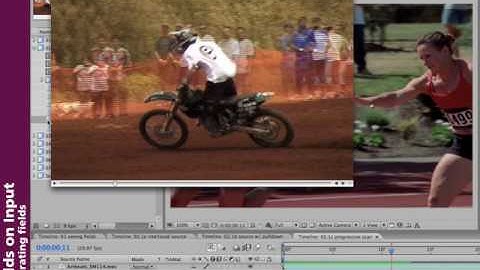 Fields & Interlacing Part 2/7: Handing Interlaced Video Sources