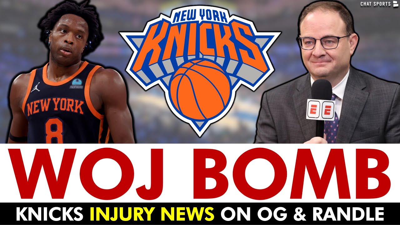 Knicks Rumors: Latest Buzz on OG Anunoby, Julius Randle's Injuries
