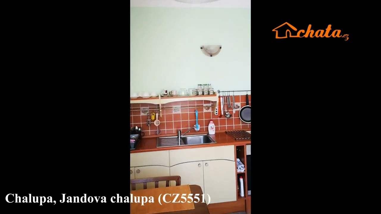 Chalupa, Jandova chalupa CZ5551