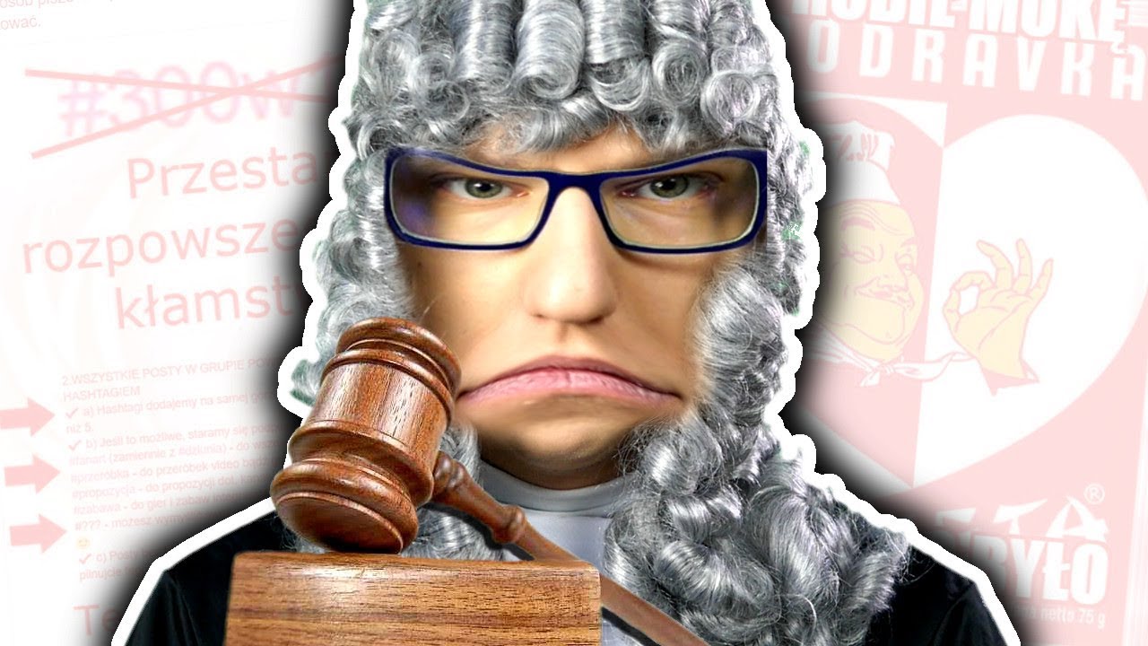 OVERWATCH HAJSOWNIKÓW 2.0 - DO SĄDU ZA KOMENTARZ!?