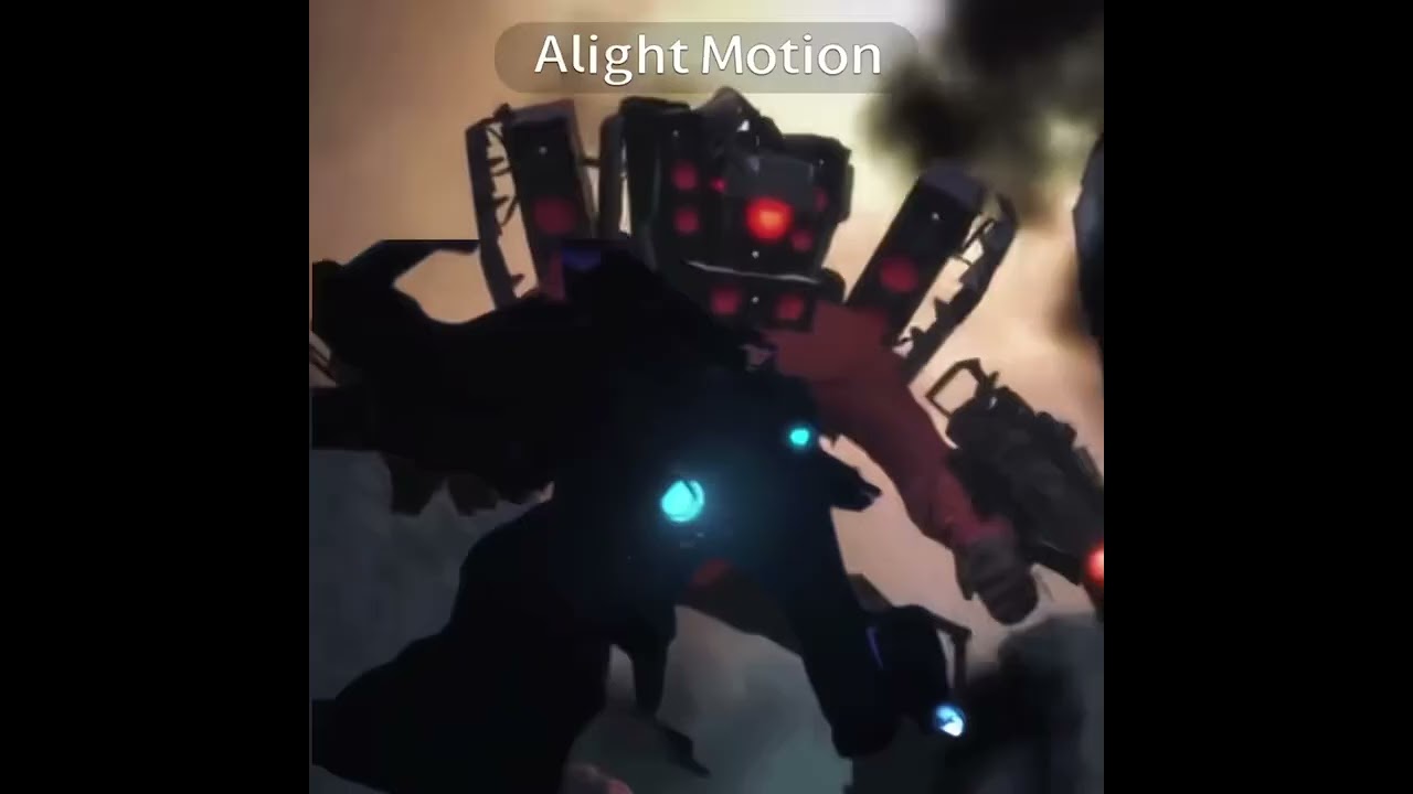 Titans aggressiveness by there percentages 1-100 #shorts #skibiditoilet #viral #fyp